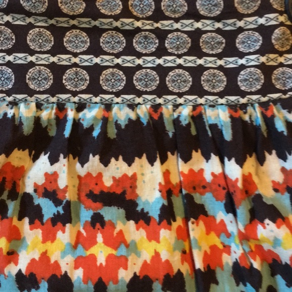 Anthropologie skirt (Porridge brand) size 4 - Picture 3 of 4